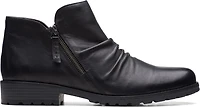 Clarkwell Zip Black
