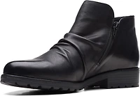 Clarkwell Zip Black