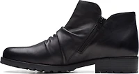 Clarkwell Zip Black