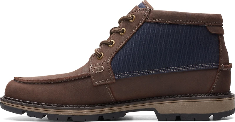 Maplewalk Moc Dark Brown