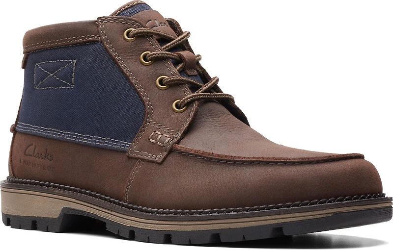 Maplewalk Moc Dark Brown