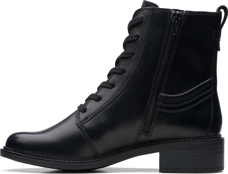 Maye Step Black