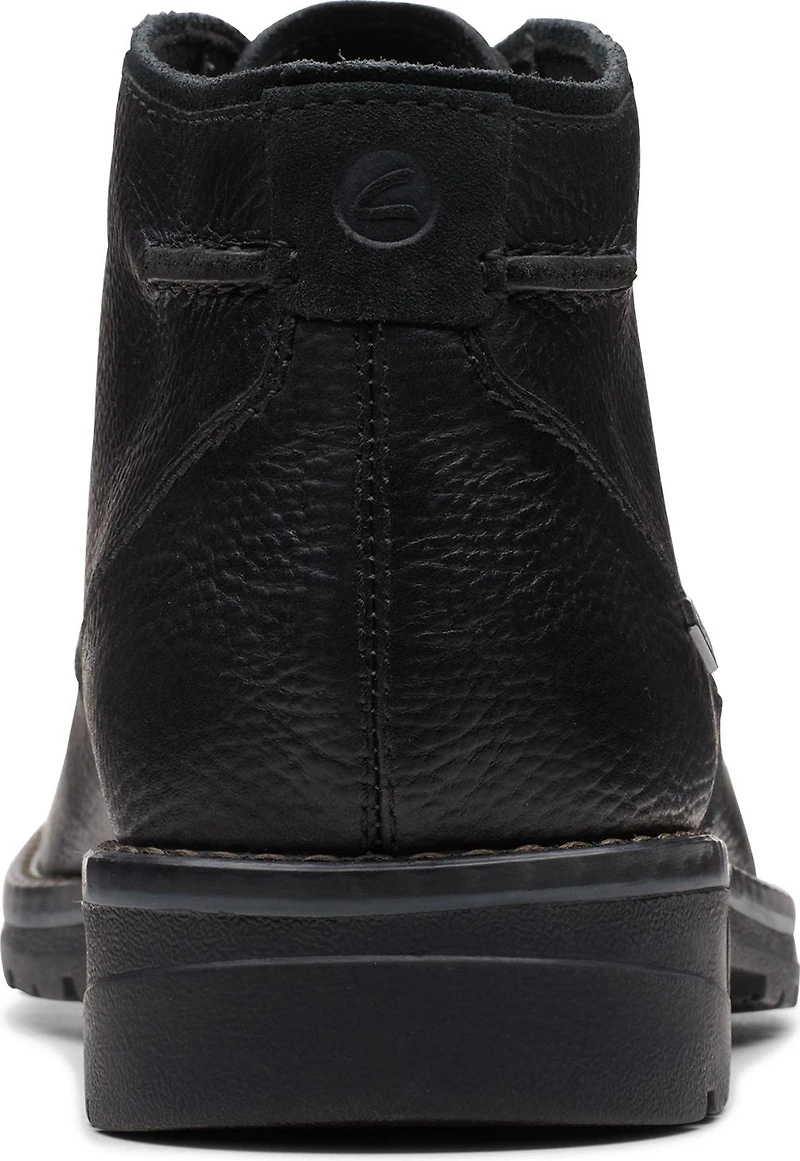 Morris Lace Black