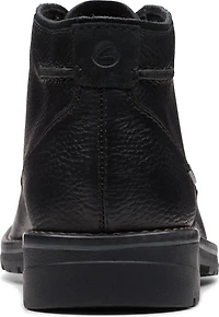 Morris Lace Black