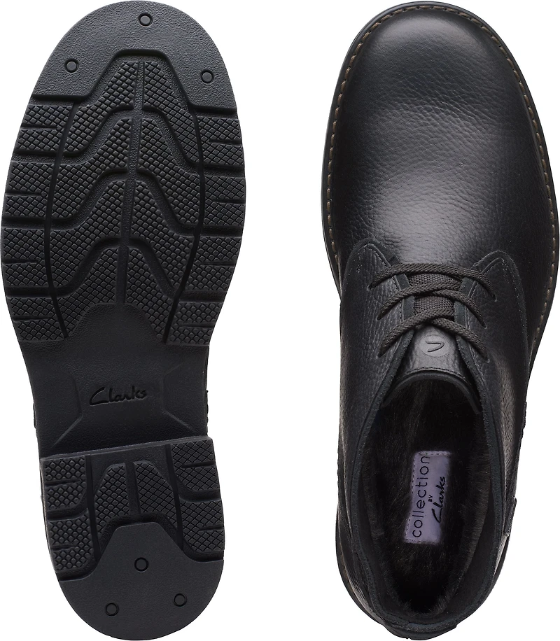 Morris Lace Black
