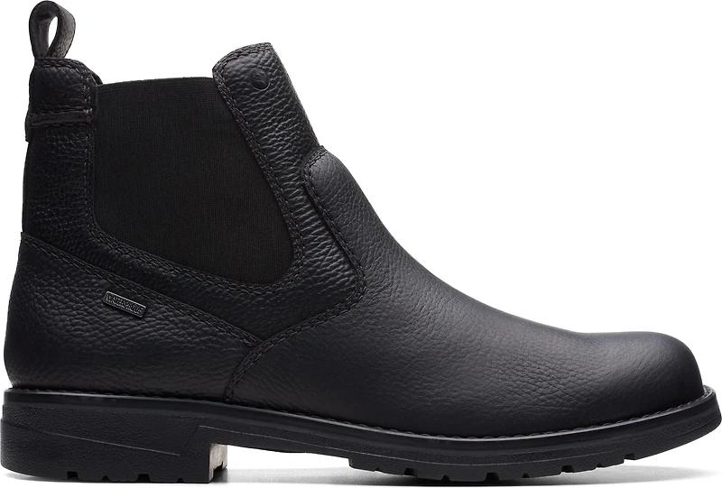 Morris Up Black Tumbled