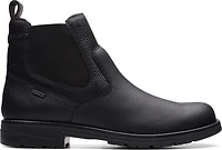 Morris Up Black Tumbled