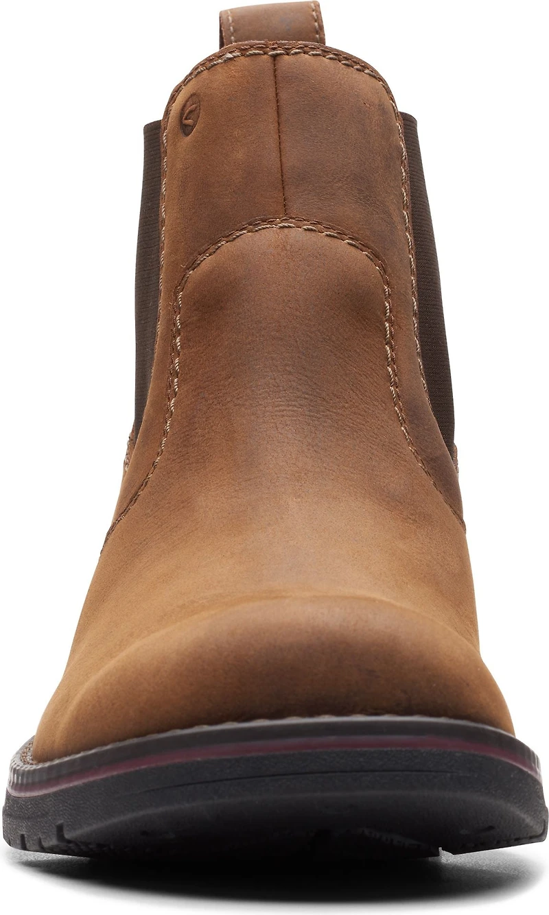 Morris Up Dark Tan