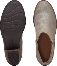 Neva Lo Taupe Metallic
