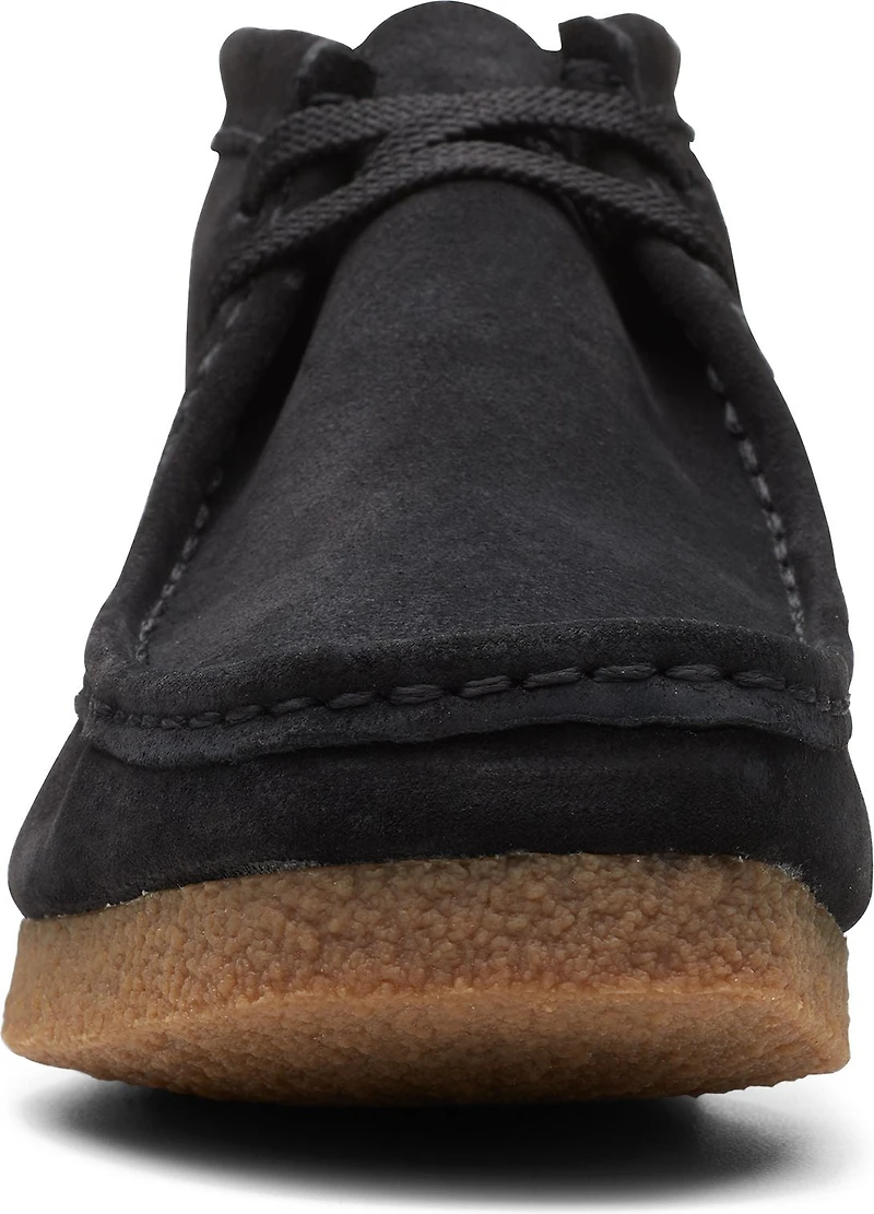 Shacre Boot Black Suede