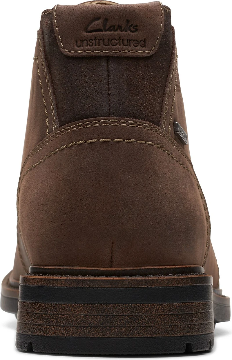 Unshire Hi WP Dark Brown