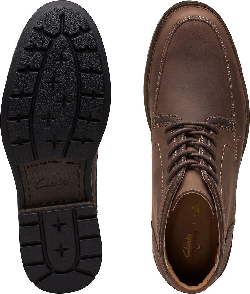 Unshire Hi WP Dark Brown