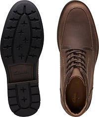 Unshire Hi WP Dark Brown