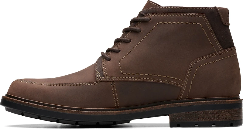 Unshire Hi WP Dark Brown