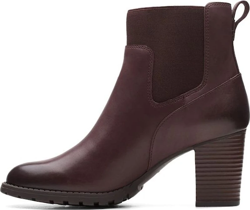 Verona Ease Burgundy