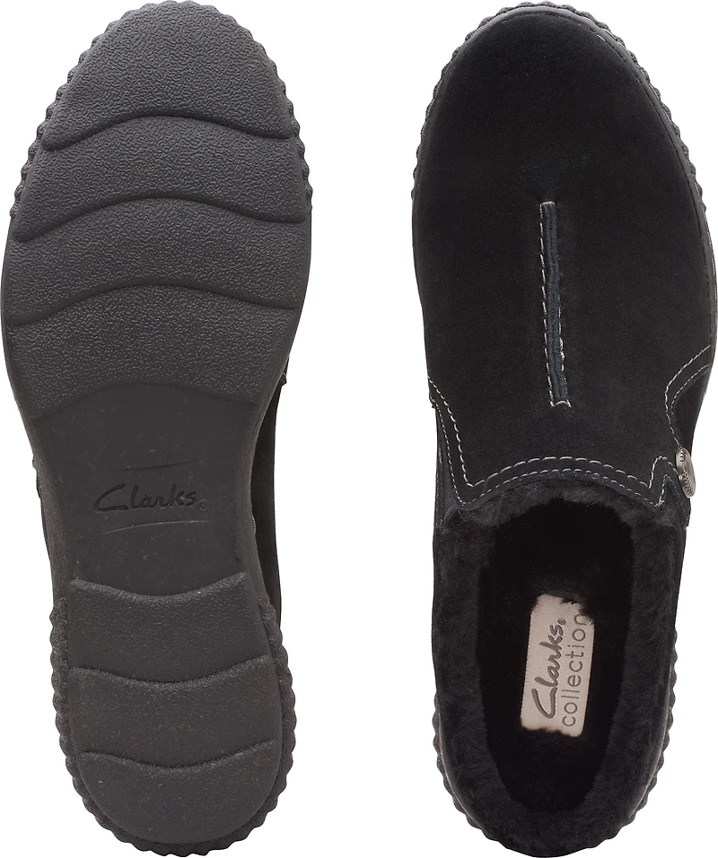 Caroline Step Black