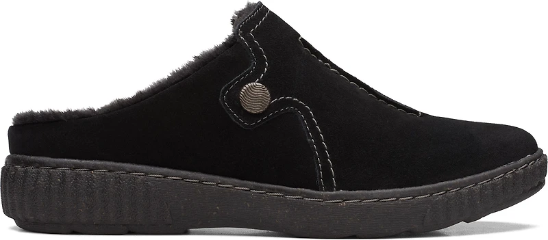 Caroline Step Black
