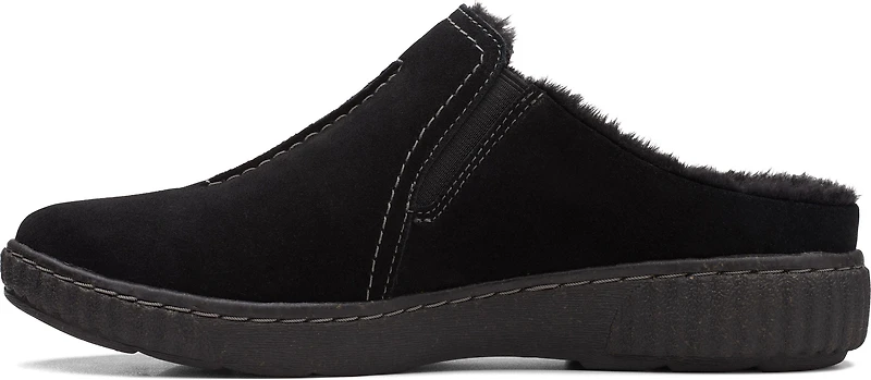 Caroline Step Black