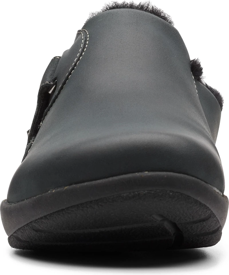 Roseville Clog Black
