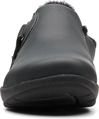 Roseville Clog Black