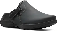Roseville Clog Black
