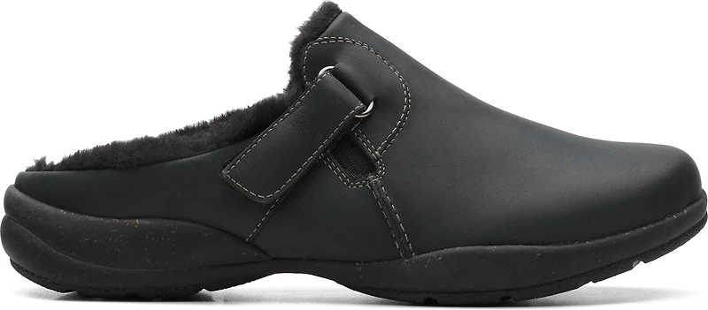 Roseville Clog Black