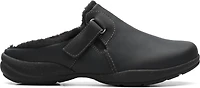 Roseville Clog Black