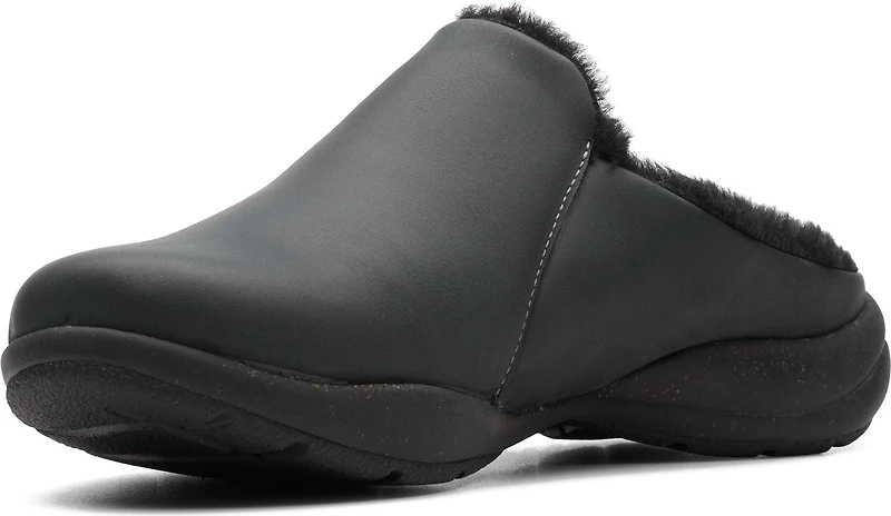 Roseville Clog Black