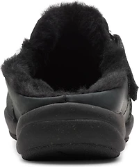 Roseville Clog Black