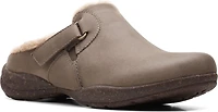 Roseville Clog Dark Taupe