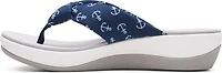 Arla Glison Navy Anchors