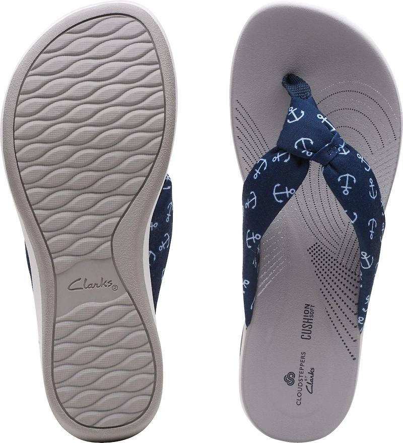 Arla Glison Navy Anchors