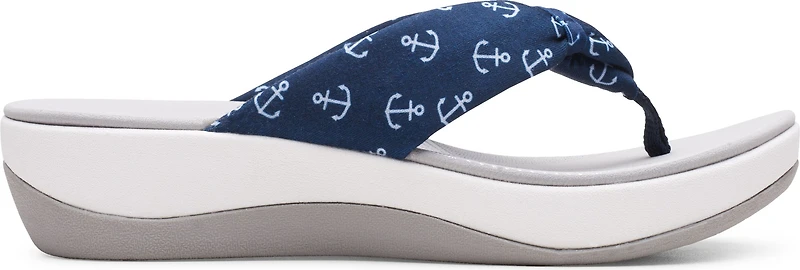 Arla Glison Navy Anchors
