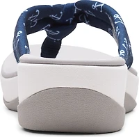 Arla Glison Navy Anchors