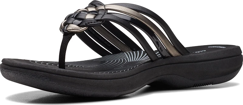 Breeze Coral Black Combi
