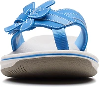 Brinkley Flora Blue