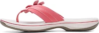 Brinkley Flora Bright Coral