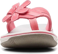 Brinkley Flora Bright Coral
