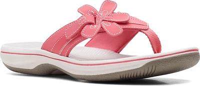 Brinkley Flora Bright Coral