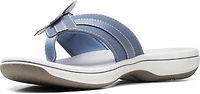 Brinkley Flora Denim Blue