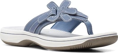 Brinkley Flora Denim Blue