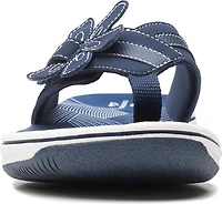 Brinkley Flora Navy