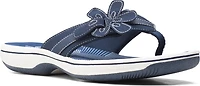 Brinkley Flora Navy