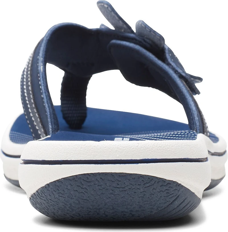 Brinkley Flora Navy