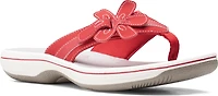 Brinkley Flora Red