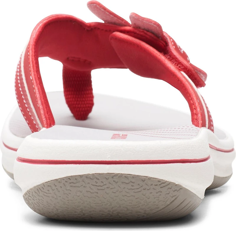 Brinkley Flora Red