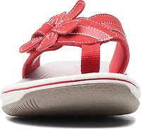 Brinkley Flora Red