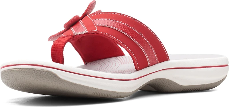 Brinkley Flora Red
