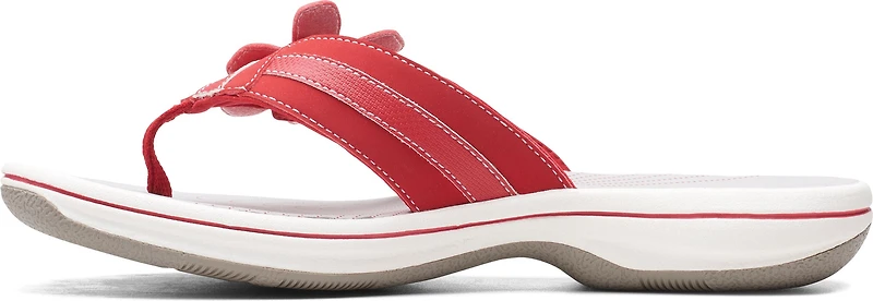 Brinkley Flora Red