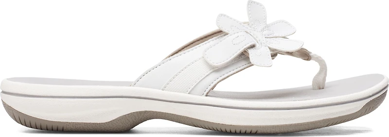 Brinkley Flora White